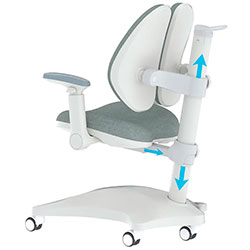 Фото Дитяче крісло Magnolia Grey Cubby