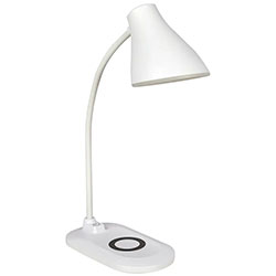 Настільна лампа LC6 White New