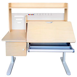 Фото Парта Toru Grey Cubby