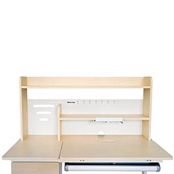 Фото Парта Toru Grey Cubby