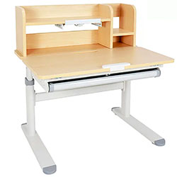 Парта Invito Grey