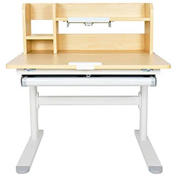 Фото Парта Invito Grey