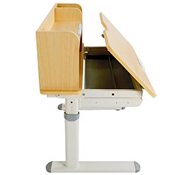 Фото Парта Invito Grey