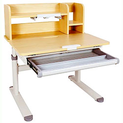 Фото Парта Invito Grey