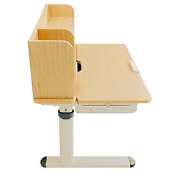 Фото Парта Invito Grey