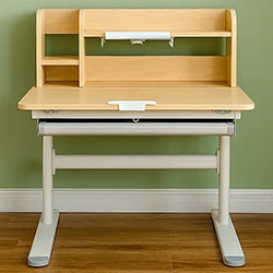 Фото Парта Invito Grey