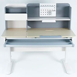 Фото Парта Ginepro Grey