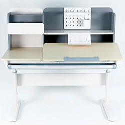 Фото Парта Ginepro Grey