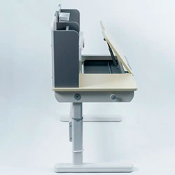 Фото Парта Ginepro Grey