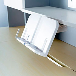 Фото Парта Ginepro Grey