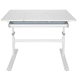 Фото Парта-трансформер Dolore Grey