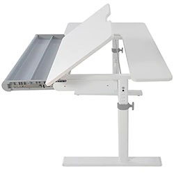 Фото Парта-трансформер Dolore Grey