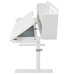 Фото Парта-трансформер Dolore Plus Grey