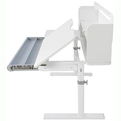 Фото Парта-трансформер Dolore Plus Grey