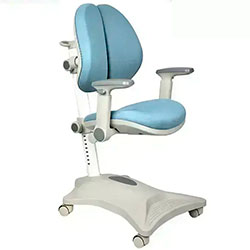 Дитяче крісло Magnolia Pink Cubby