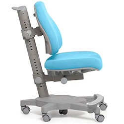 Фото Дитяче крісло Solidago Blue Cubby