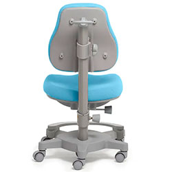 Фото Дитяче крісло Solidago Blue Cubby