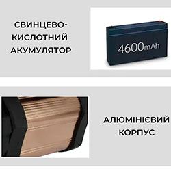 Фото Ліхтар ручний Flashlight TGX-998 Taigexin