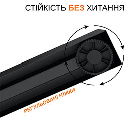 Фото Стіл електричний ITech MT12BB з регульованою висотою