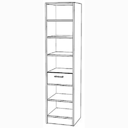 Фото Пенал Люкс-1