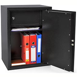 Фото Сейф ЕС-65К.Т1.П1.9005