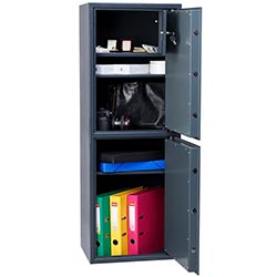 Фото Сейф зламостійкий OLS-PL125K