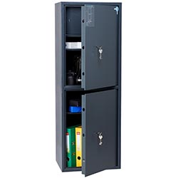 Фото Сейф зламостійкий OLS-PL125K