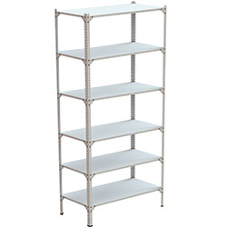 Стелаж Expert 2200х1150х400-п6