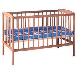 Фото Ліжечко дитяче Anet 600x1200 (1В22-2)