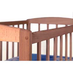 Фото Ліжечко дитяче Anet 600x1200 (1В22-2)