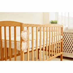 Фото Ліжечко дитяче Anet 600x1200 (1В22-2)