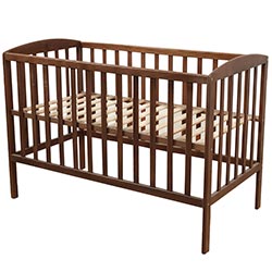 Фото Ліжечко дитяче Anet 600x1200 (1В22-2)