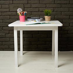 Фото Стіл чотирьохмісний Масив (2С21-2-4)