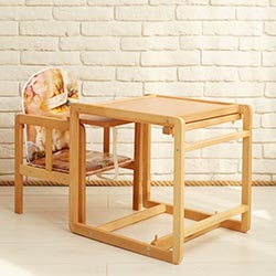 Фото Стілець для годування Mari (5В21-2)