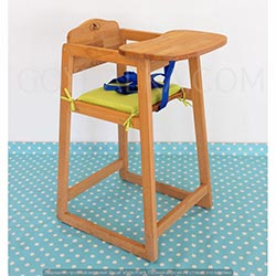 Фото Стілець для годування Bar зі столешнею (5В25-1,2-7-1,2,3)
