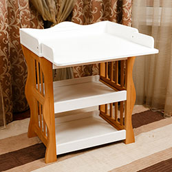 Фото Сповивальний столик Royal (7B23-2,9-1,2)