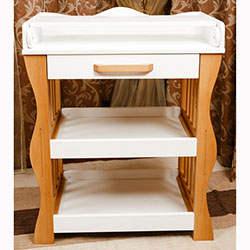 Фото Сповивальний столик Royal (7B23-2,9-1,2)