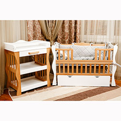 Фото Сповивальний столик Royal (7B23-2,9-1,2)