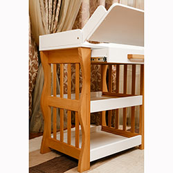 Фото Сповивальний столик Royal (7B23-2,9-1,2)