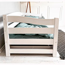 Фото Ліжко Afina з шухлядами 80х160 (AF_003)