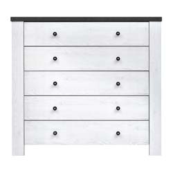 Фото 006 Комод Антверпен II / Antwerpen II 5S