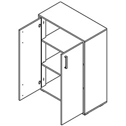 Фото Тумба KOM2D Прайм / Prime