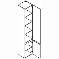 Фото Пенал REG2D Ансі / Anci