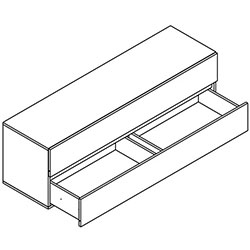 Фото Тумба RTV2S Лондон / London