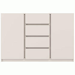 Фото Комод KOM2D4S Лука / Luka