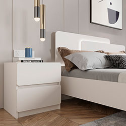 Фото Тумба приліжкова KOM2S Лука / Luka