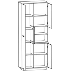 Фото Пенал REG3D Норд / Nord