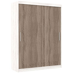 Шафа купе 160 Сара / Sara Сосна Каньйон + Дуб Сонома Трюфель