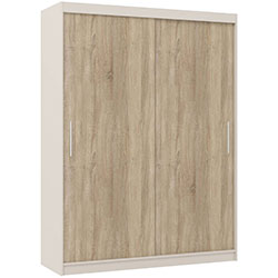 Шафа купе 160 Сара / Sara Кашемір + Дуб Сонома