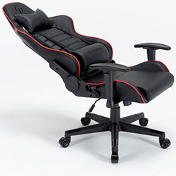 Фото Крісло Rush (GC-575-Black-Red)